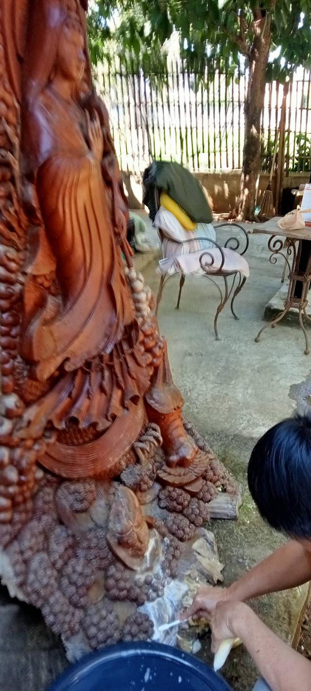 รับทำสีองค์พระ องค์เทพ รูปย่อยที่ 2