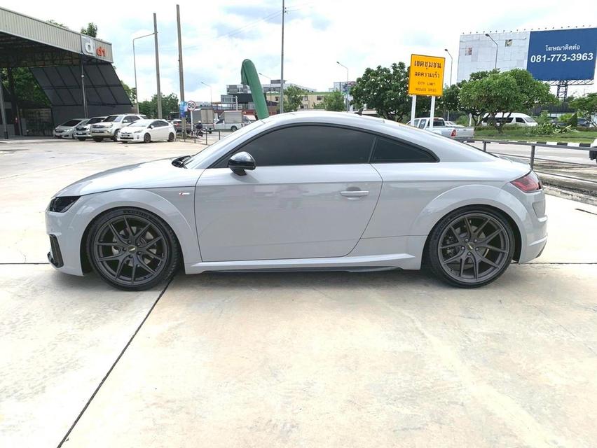 รหัสรถ KPM53 ✴️ AUDI TT Coupe 2.0 45TFSI Quattro S-Line ปี (2019) ใช้น้อยมากๆ✴️ รูปย่อยที่ 2