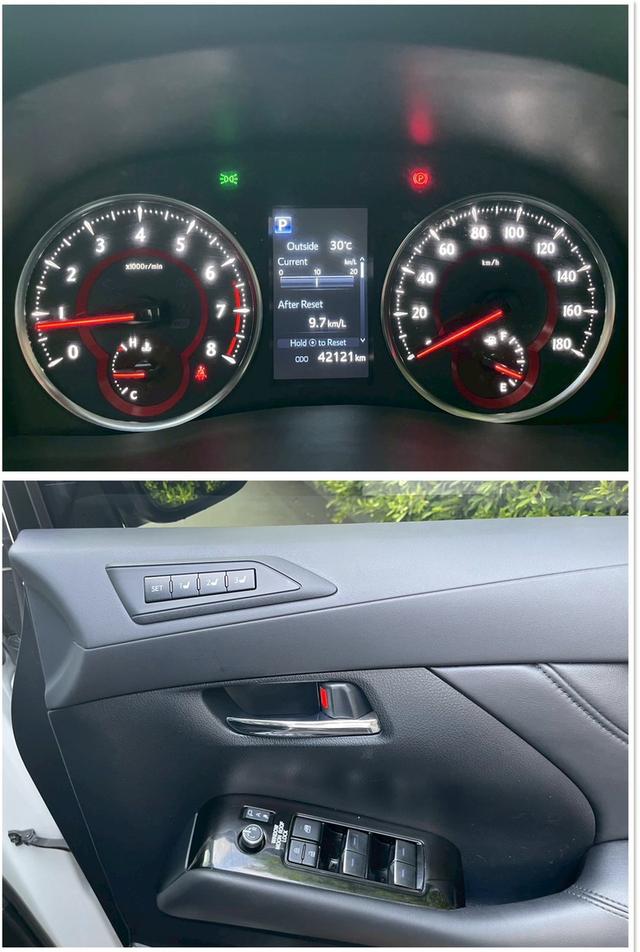 ขายToyota Alphard 2.5SC ปี23 6