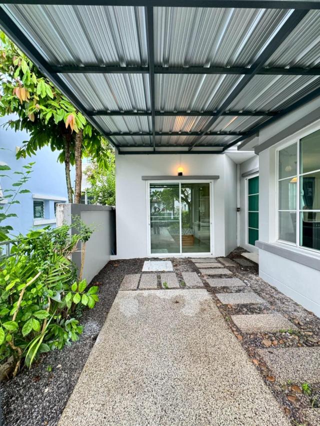 ขายบ้านเดี่ยว 56.30ตรว.รีโนเวทแล้ว (House Renovated)