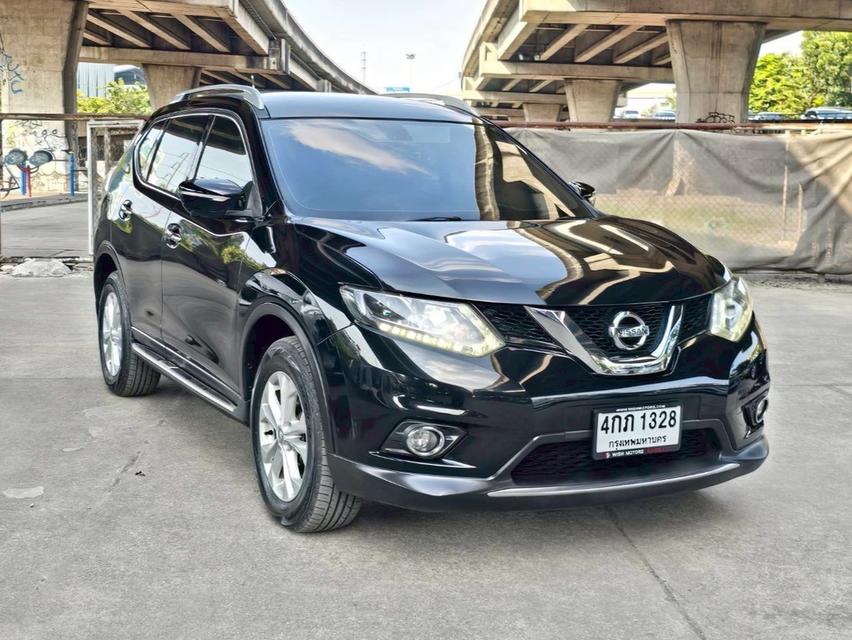 รหัสรถ WMT1328 Nissan X-TRAIL 2.0V 4WD ปี 2015 17