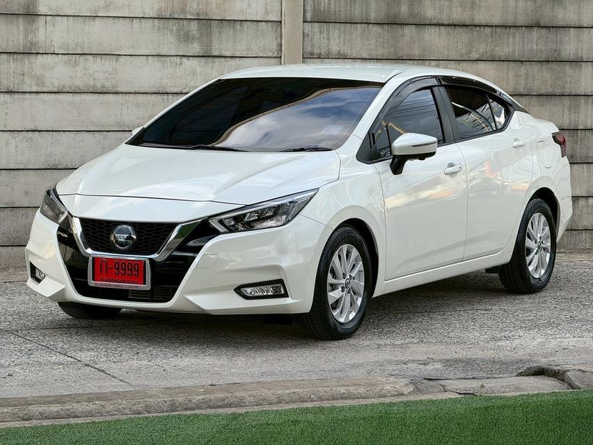 รหัสรถ PBG9999 Nissan Almera 1.0 Turbo VL ปี 2023 เลขไมล์ 23,xxx km