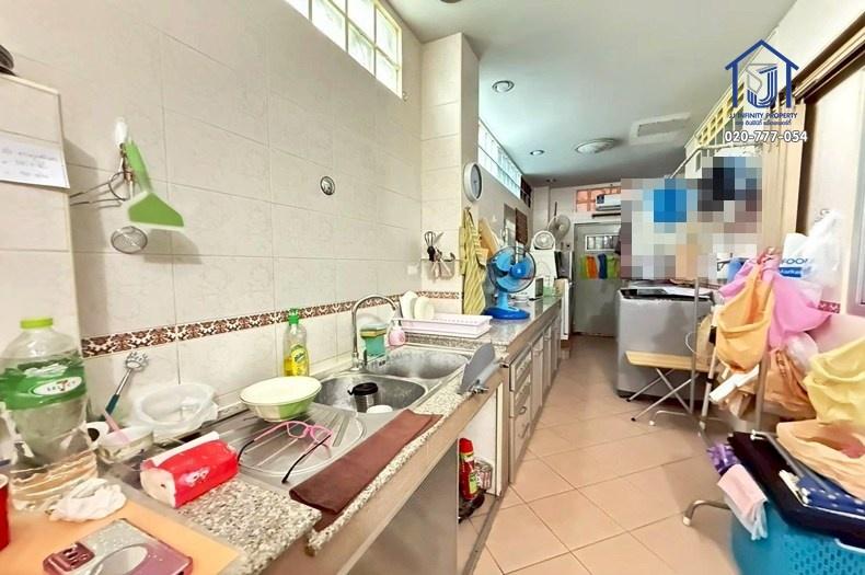 บ้านเดี่ยว 3 ชั้น 177 ตรว. ซอยสายไหม 9 ใกล้ BTSแยก คปอ.,ดอนเมืองโทลล์เวย์ 7