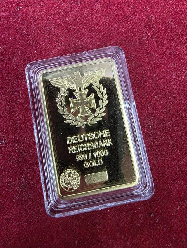 A.ก้อนสีทองหนักๆ Fine gold 9999 ขายเป็นชิ้นงาน ไม่ได้รับประกันของสะสม สวยหายาก ขายตามสภาพ พร้อมส่ง