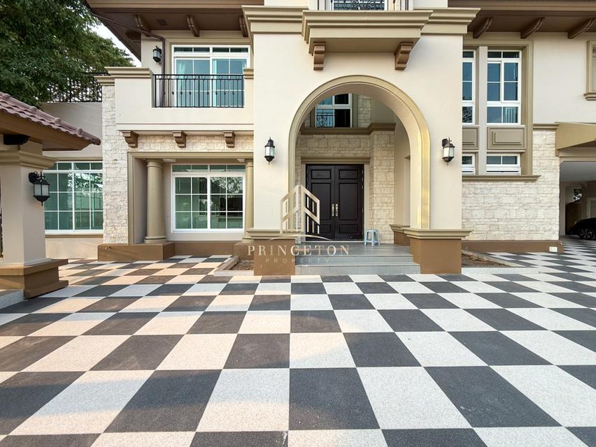 Luxury House For Rent Nantawan Bangna Km.7 size L 4