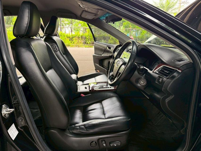 Toyota CAMRY 2.0 G Extremo AT 2013 12