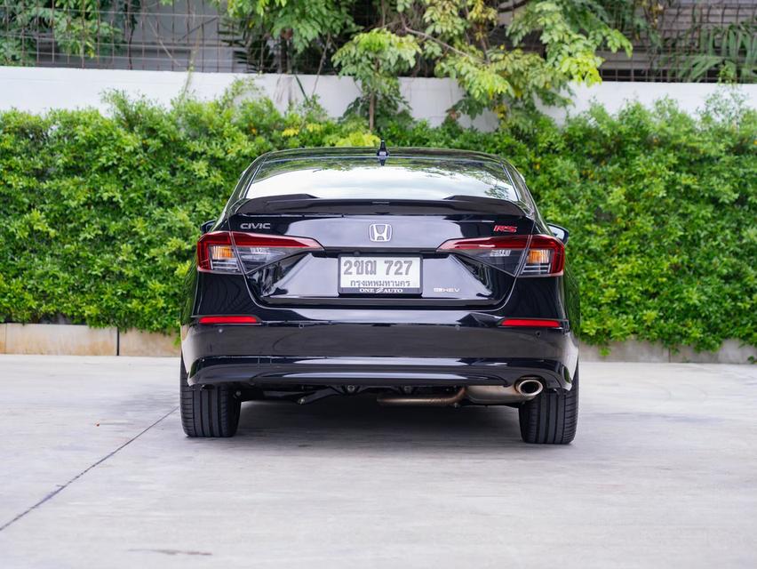 Honda Civic FE 2.0 e:HEV RS 2025 รูปที่ 4