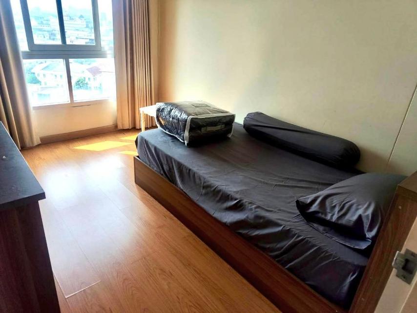 ให้เช่า คอนโด เลอ ริช พระราม 3  ชั้น 12 ขนาด 56 ตรม. ราคท 16,000 บาท-เดือน 5