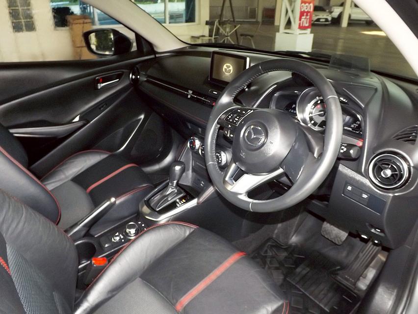 รหัสรถ KCY9829 MAZDA2 1.5 XD HIGH CONNECT AUTO ปี 2017  ดีเซล รูปที่ 9