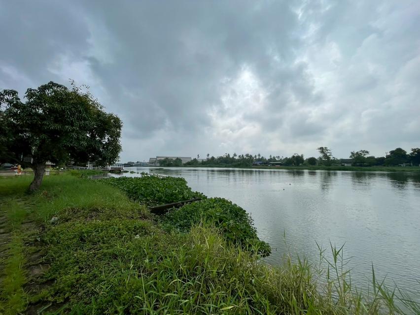 ที่ดินริมแม่น้ำท่าจีน 16-0-68 ไร่ สามพราน นครปฐม 5
