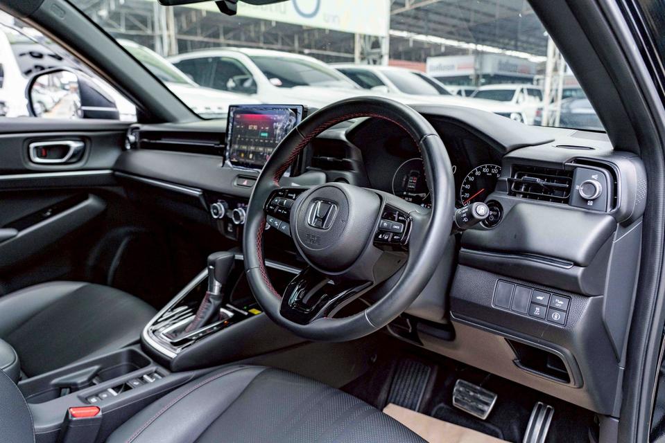 รหัสรถ NP7901 รุ่นรถ : HONDA HR-V 1.5RS EHEVปีรถ : 2023 11