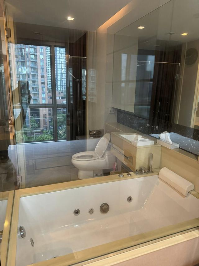 ให้เช่า 1ห้องนอน MRTเพชรบุรี The Address Asoke (ดิ แอดเดรส อโศก) 10