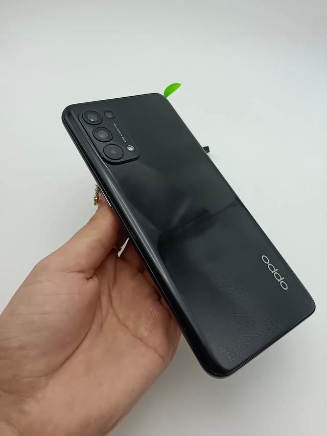 Oppo Reno 5 เครื่องสีดำ 2