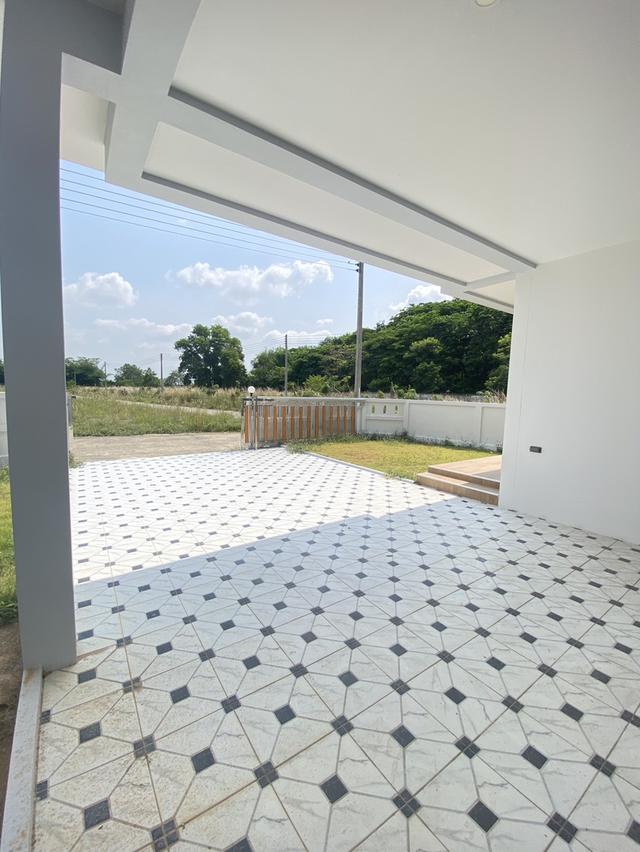 บ้านเดี่ยว โครงการบ้านบารมี ระยอง 2