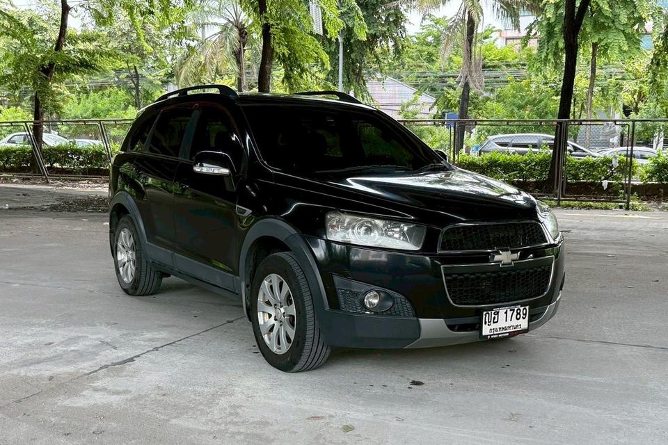 Chevrolet Captiva 2.4 LSX AT ปี 2012 3