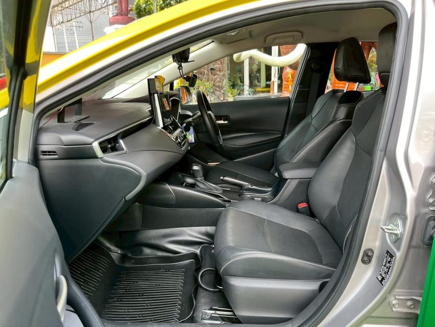 Toyota Corolla Altis 1.6  G เลขไมล์แท้ 35,xxx กม.ปี2024 5