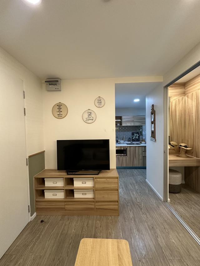 🚩คอนโดผ่อนตรงกับเจ้าของ  วางเงินดาว์น 50,000 บาท  เข้าอยู่ได้เลย  ✨ Happy Condo Donmuang The Terminal : แฮปปี้ คอนโด ดอนเมือง เดอะ เทอมินอล  5