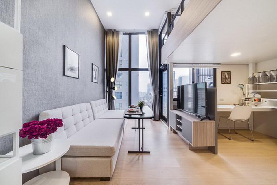 FOR RENT CHEWATHAI ASOKE 1 BED DUPLEX 25,000 THB 1