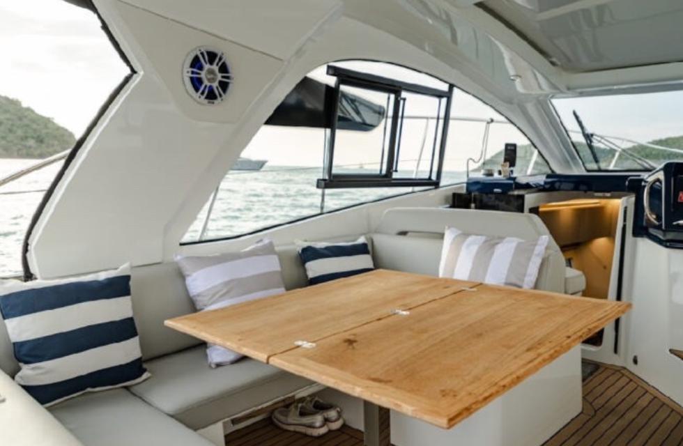 YACHT BENETEAU 41 FEET  3