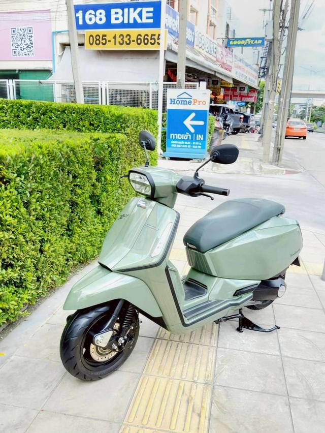 Lambretta X300 ABS ปี2024 สภาพเกรด เอกสารพร้อมโอน