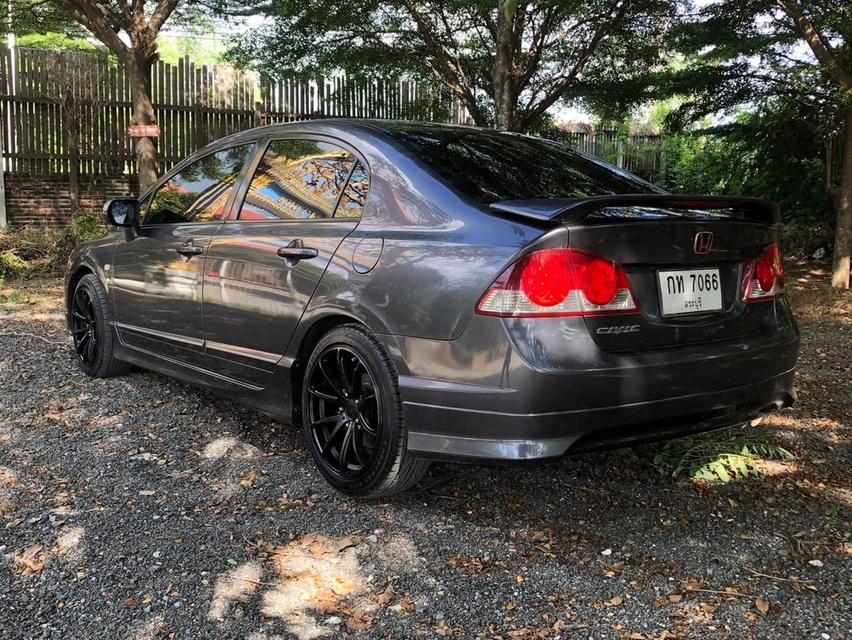 ขาย Honda Civic FD ปี 2006 เครื่องยนต์สภาพดีเต็มระบบ 3