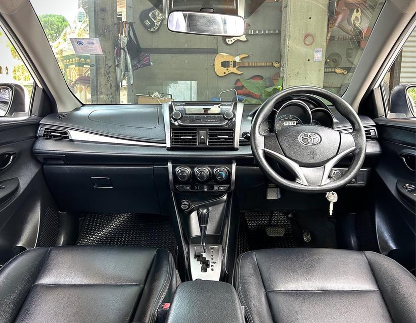 ขาย Toyota Vios 1.5E ปี15 11