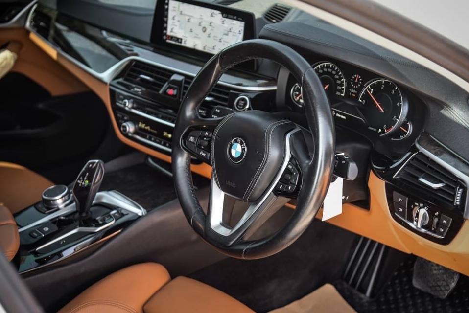 BMW 520d 2.0 Sport Line [G30] AT 2018 รหัส CBL8870 8