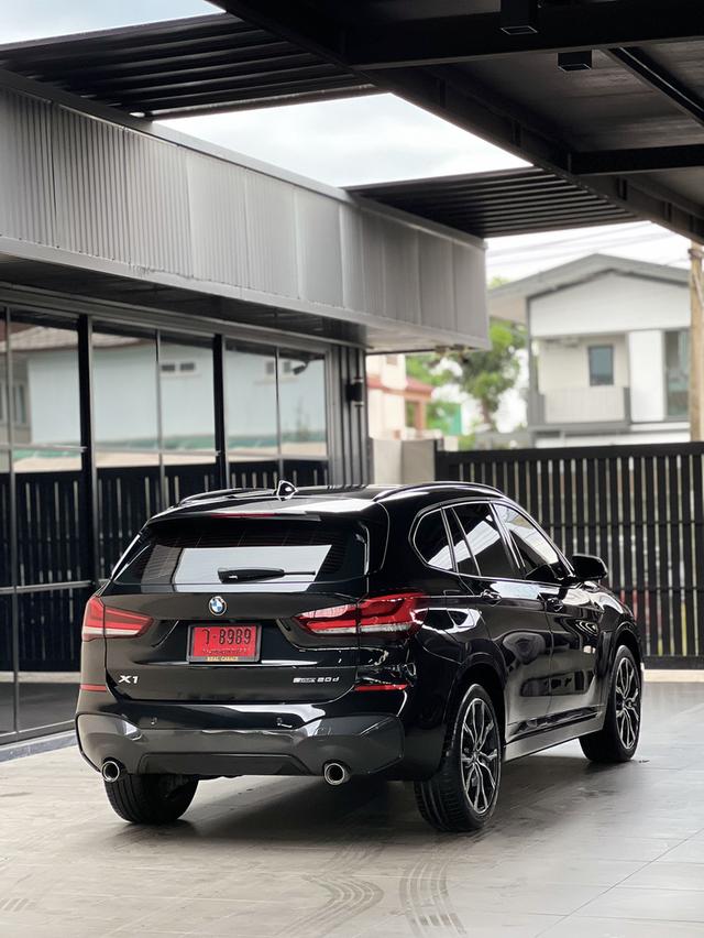 BMW X1 sDrive20D M Sport 9