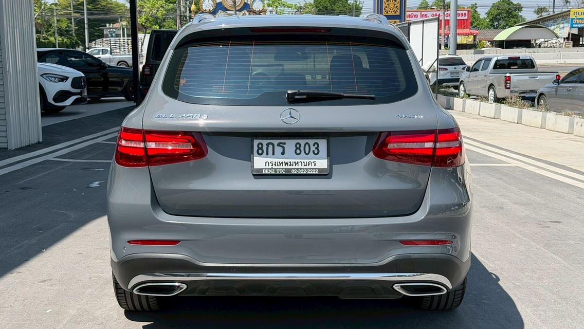 รหัสรถ KPV803 2019 BENZ GLC 250d AMG DYNAMIC รูปที่ 16
