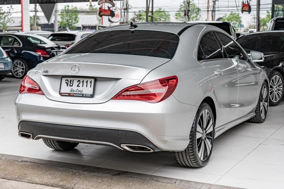 รหัสรถ NP2111 BENZ CLA200 URBAN FACELIFT 2019 6