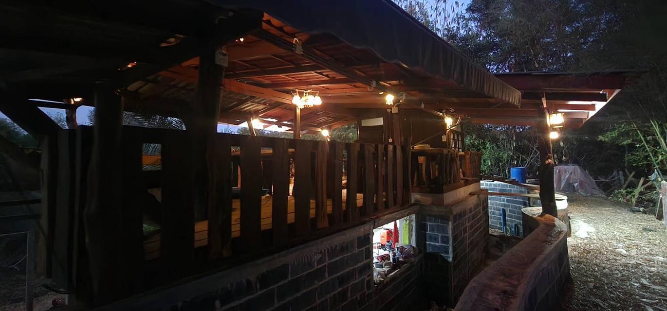 ที​่​ดินพร้อมสวนและบ้านวิวเขาใหญ่ 10