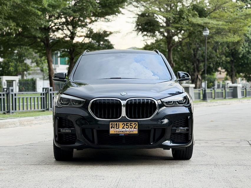 BMW X1 sDrive20d Msport Top 2022 ดีเซล โฉมใหม่ LCI ใช้งาน 7 หมื่นโล มี BSI วารันตีเหลือ เจ้าของเดียว รูปย่อยที่ 3