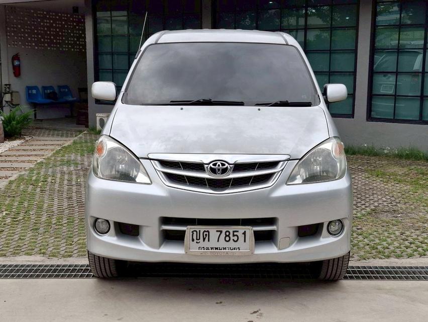 รหัสรถ KN7851 TOYOTA AVANZA 1.5 E ปี 2011 15