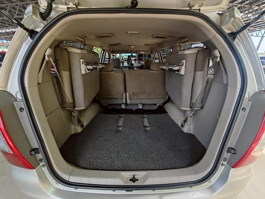 2012 TOYOTA INNOVA 2.0 G ไมล์ 120,000 กม. 9