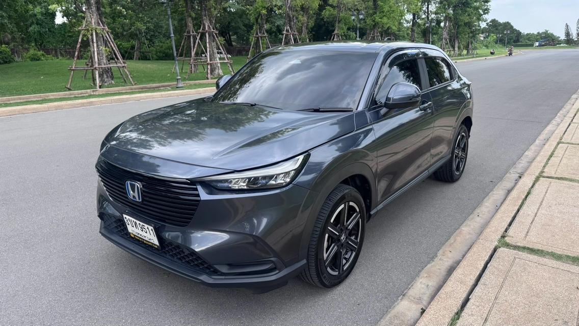 (แจ้งรหัสรถ TPV9511) 🎊 Honda HR-V e:HEV EL ปี 2022 🎊