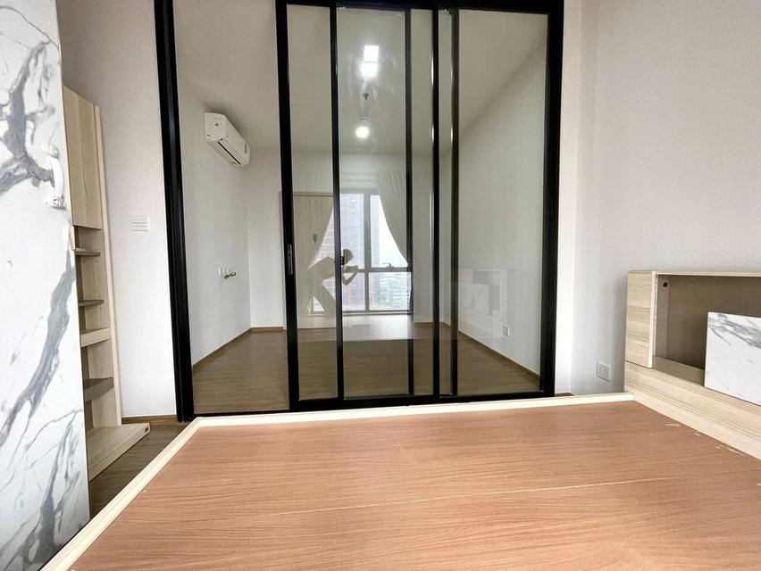 ขายคอนโดเลี้ยงสัตว์ได้ 1ห้องนอน (เมทริส พระราม 9 - รามคำแหง) 3