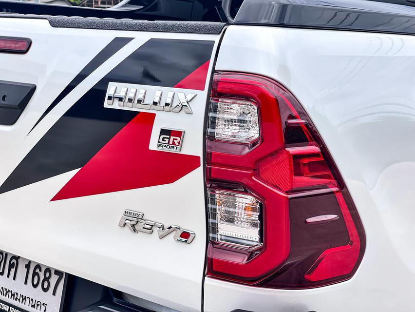 ขาย Toyota Revo 2.8GR Sport 4wd ปี23 17