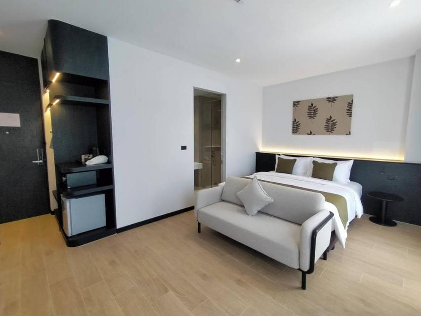 Hotel Whitt Huahin ที่พักใกล้ตลาดซิคาด้า ราคา 1 July 26- 30 June 27 เท่านั้น! รูปที่ 2