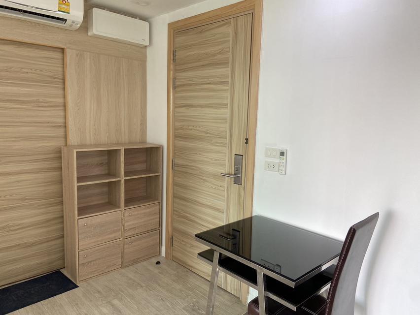 ปล่อยเช่าคอนโด V Condo ศาลายา  แบบ 2 ห้องนอน ตึก V7 ชั้น4 วิวสนามกอล์ฟ  ใกล้ มหาวิทยาลัยมหิดล – เซ็นทรัลศาลายา 7