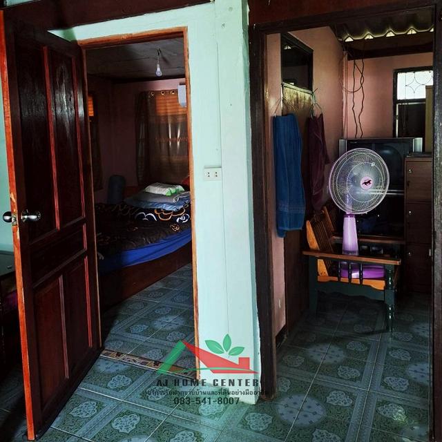 ขายบ้านไม้2ชั้นพร้อมที่ดิน ซ.พหลโยธิน54/1 แยก4-29 (แม่จีน) ทำเลดี ราคาพร้อมคุย 6