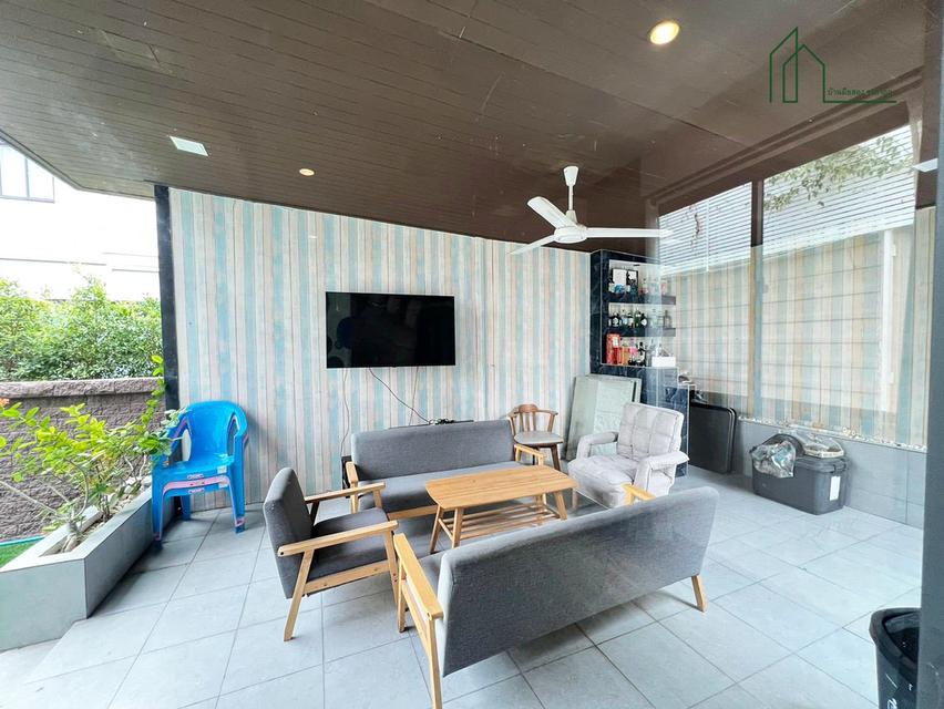 บ้านดี่ยวหลังใหญ่ ภัสสร พุทธมณฑลสาย2-บางแวก ใกล้ BTS บางแวก 15