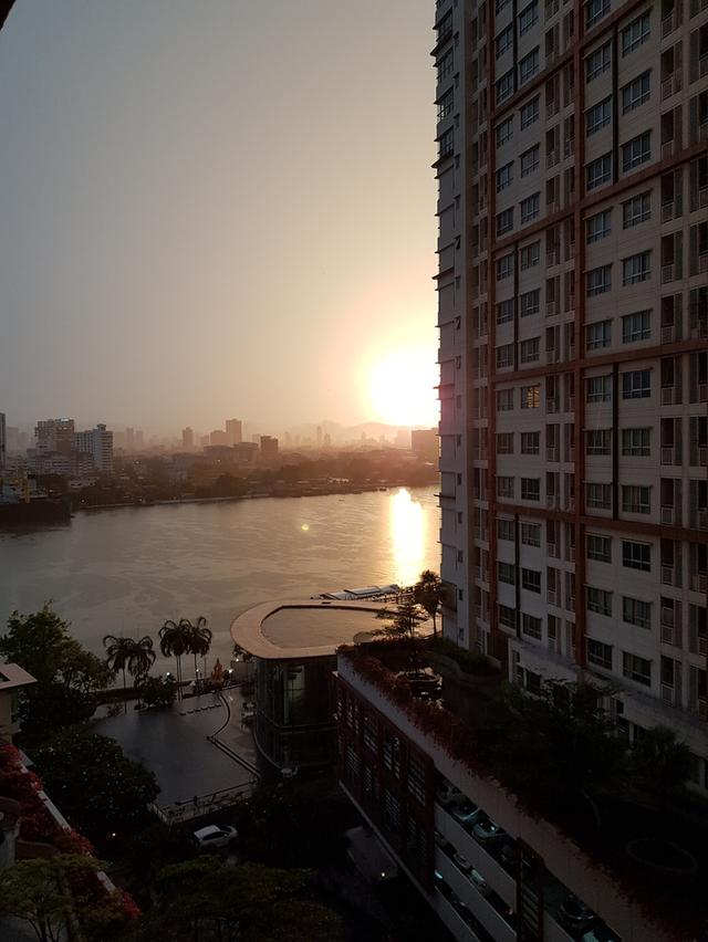 คอนโดริมแม่น้ำ ไอวี่ ริเวอร์ ivy river 1