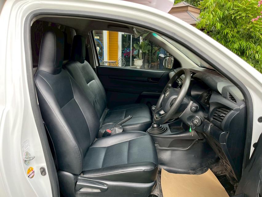 🚛 TOYOTA REVO SINGLECAB 2.4 J MT ปี 2019 9