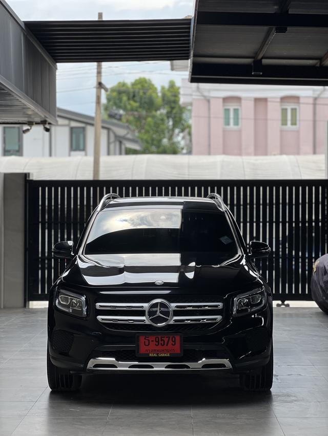 Benz GLB Progressive