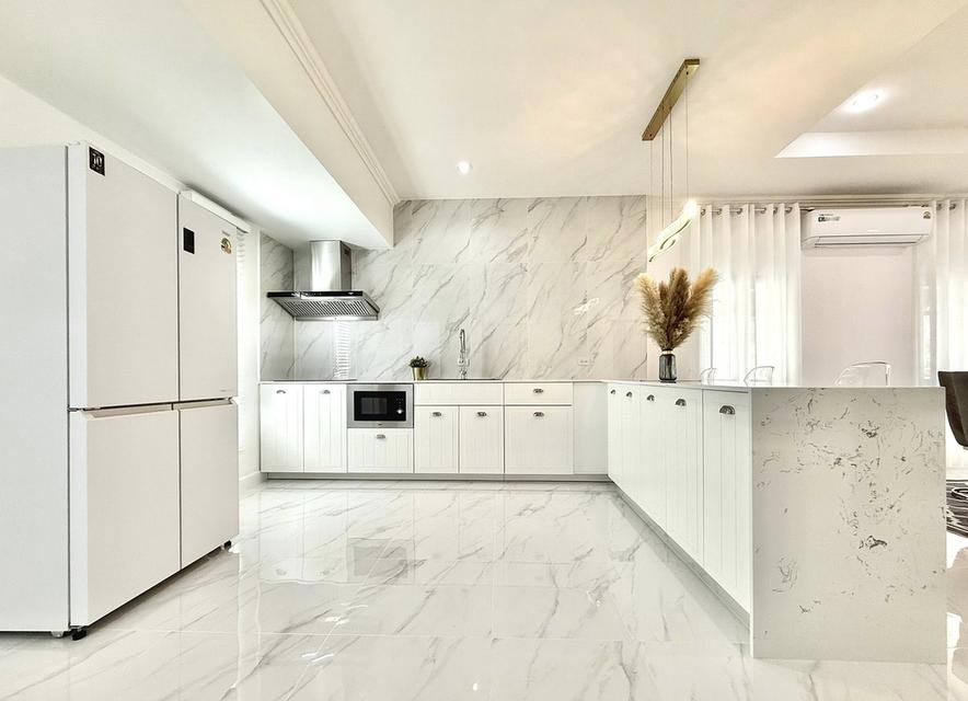 ขายด่วน พูลวิลล่า แต่งครบพร้อมอยู่เนื้อที่ 100 ตรว. ซ.ชัยพฤกษ์2-เขามะกอก1 ใกล้หาดจอมเทียน พัทยา️ 11