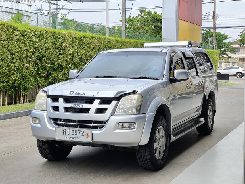 Isuzu D-Max 3.0 SLX D-Cab Hi-Lander MT รูปที่ 2