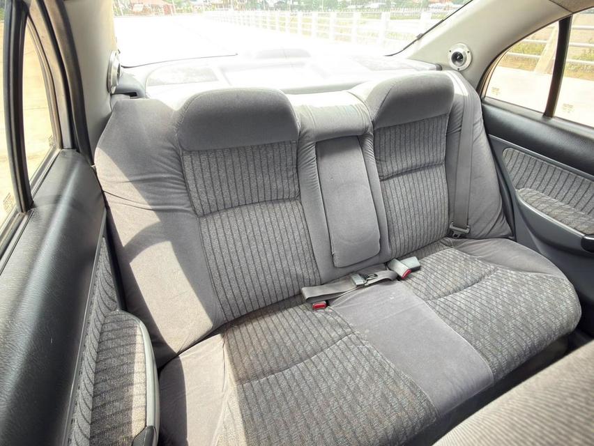 (แจ้งรหัสรถ BK1867) Honda Civic Dimension 1.7💥ปี2001💥 รูปที่ 10