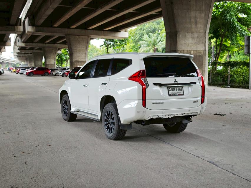ขายรถ Mitsubishi pajero Sport 2.4GT Premium ปี 2016 สีขาว เกียร์ออโต้ 6