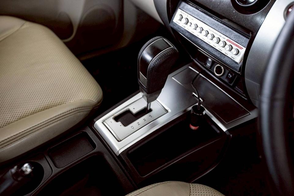 MITSUBISHI PAJERO Sport 2.5 GT ปี 2010 Auto สีดำ สวยมีทรง 18
