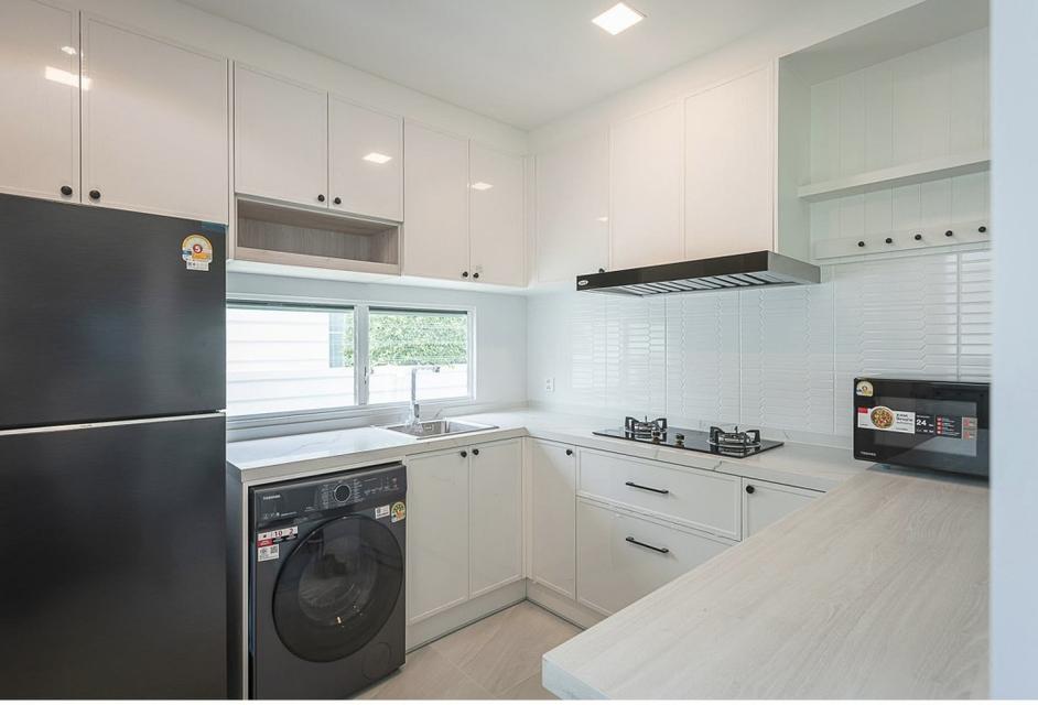 ให้เช่าบ้านเดี่ยว หมู่บ้านชัยพฤกษ์ บางนา กม.15 60 ตรว. 200 ตรม. 3 นอน 4 น้ำ 2 ชั้น 5